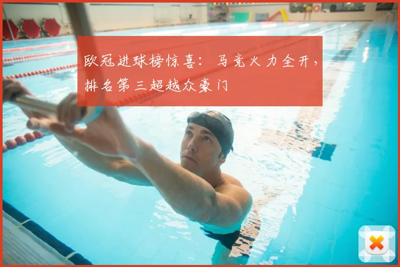 欧冠进球榜惊喜:马竞火力全开,排名第三超越众豪门